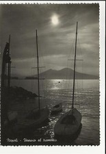 Napoli vesuvio tramonto usato Napoli vesuvio tramonto usato  Oliveto Lario