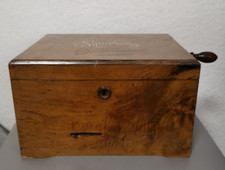 Antike spieluhr symphonion gebraucht kaufen Antike spieluhr symphonion gebraucht kaufen  Essen