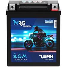 Nrg agm motorradbatterie gebraucht kaufen  Mannheim