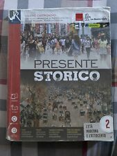 Presente storico vol.2 usato  Montebelluna