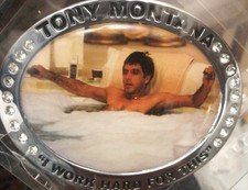 Official tony montana d'occasion  Expédié en Belgium
