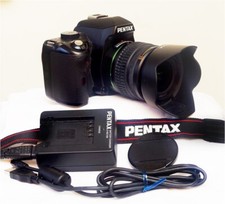 Pentax 12.4mp dslr for sale  DONCASTER