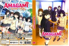 Amagami SS Anime Series Temporada 1-2 + 2 Ovas + 8 Especiais comprar usado  Enviando para Brazil