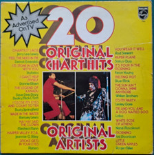 Various original chart for sale  BRIERLEY HILL