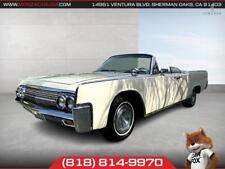 1963 lincoln continental for sale 1963 lincoln continental for sale Sherman Oaks