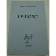 Chantal greiveldinger pont d'occasion  Antraigues-sur-Volane