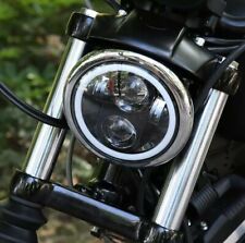 Faro led moto usato  Palermo