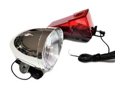 Luci bicicletta olanda usato  Campagna