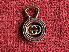 Gucci portachiavi vintage usato  Italia