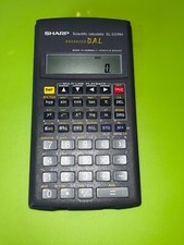 Sharp w531 black for sale  HUNTINGDON