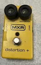 Vintage yellow mxr for sale  Jerseyville