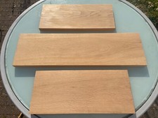 Three solid oak for sale  FAVERSHAM
