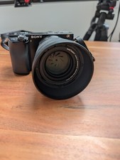 Kit sony alpha d'occasion  Thionville