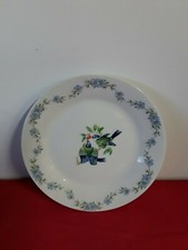 Assiettes dessert faience d'occasion  Desvres