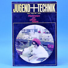 Ddr jugend technik gebraucht kaufen  Bitterfeld