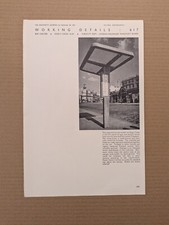 Architects journal bus for sale  PRESTON