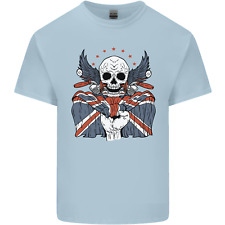 British biker skull for sale  COVENTRY