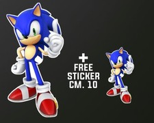 Adesivo sonic the usato  Saviore dell'Adamello
