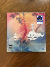 Kids See Ghosts by Kids See Ghosts (Record, 2018) blue vinyl (LP) comprar usado  Enviando para Brazil