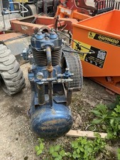 Old air compressor for sale  OSWESTRY