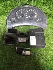 Kit chiavi centralina usato  Italia