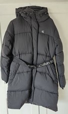 Calvin klein steppmantel gebraucht kaufen  Nebra