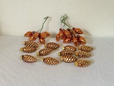 15er set christbaumschmuck gebraucht kaufen  Straelen