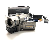 Sony ccd trv46e for sale  UK