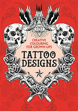 Tattoo designs creative for sale  UK