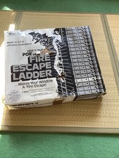 Resqladder story feet for sale  RUSHDEN