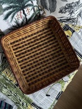 Grand panier corbeille d'occasion  France