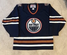 Edmonton oilers vintage for sale  Philadelphia