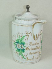Antik kaffee tee gebraucht kaufen  Deutschland