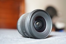 Sigma 10-20mm f/4-5.6 DC (Sony A-Mount) – New, Never Used  comprar usado  Enviando para Brazil