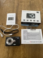 2.7 digital camera for sale  CROYDON