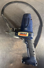Lincoln powerluber grease for sale  Lockport