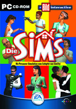 Die SIMS 1 Basisspiel Hauptspiel  Vollversion PC Deutsch Deluxe Version , usado comprar usado  Enviando para Brazil