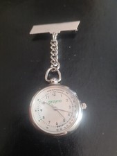 Montre pendentif infermiere d'occasion  Épernay
