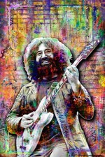 Jerry garcia grateful for sale  Chicago