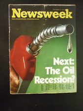 Raro magazine newsweek usato  Osimo