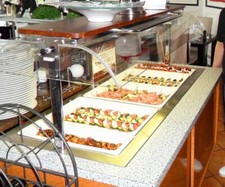 Salatbüfett saladette kühlun gebraucht kaufen  Bad Oeynhausen