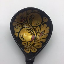 Vintage russian khokhloma for sale  Camano Island