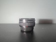 Jessop teleconverter pentax for sale  COLCHESTER