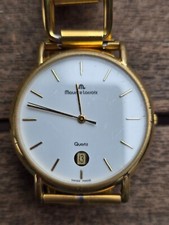 Herren armbanduhr maurice gebraucht kaufen  Mülheim an der Ruhr