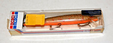Truta marrom naturalizada vintage Rebel Minnow F3070 na caixa comprar usado  Enviando para Brazil