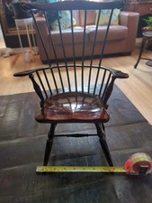 Cadeira Vintage Bob Timberlake Miniatura Pente-Back??? comprar usado  Enviando para Brazil