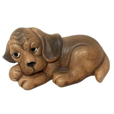 Vintage ceramic brown for sale  Arlington