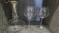 Decanter bicchieri maria usato  Carpi
