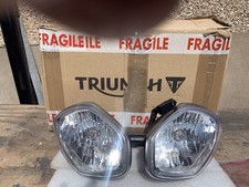 triumph street triple headlight for sale triumph street triple headlight for sale WORKINGTON