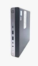 Usado, HP EliteDesk 800 G3 i3-7300T 3,50GHz 4 GB RAM 128 GB SSD Win 10 Mini PC comprar usado  Enviando para Brazil